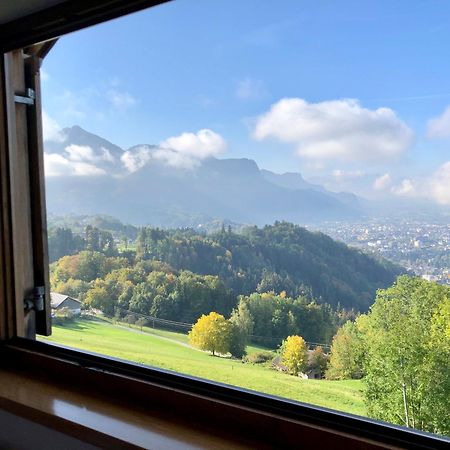 Hotel Dreilaenderblick Dornbirn Room photo