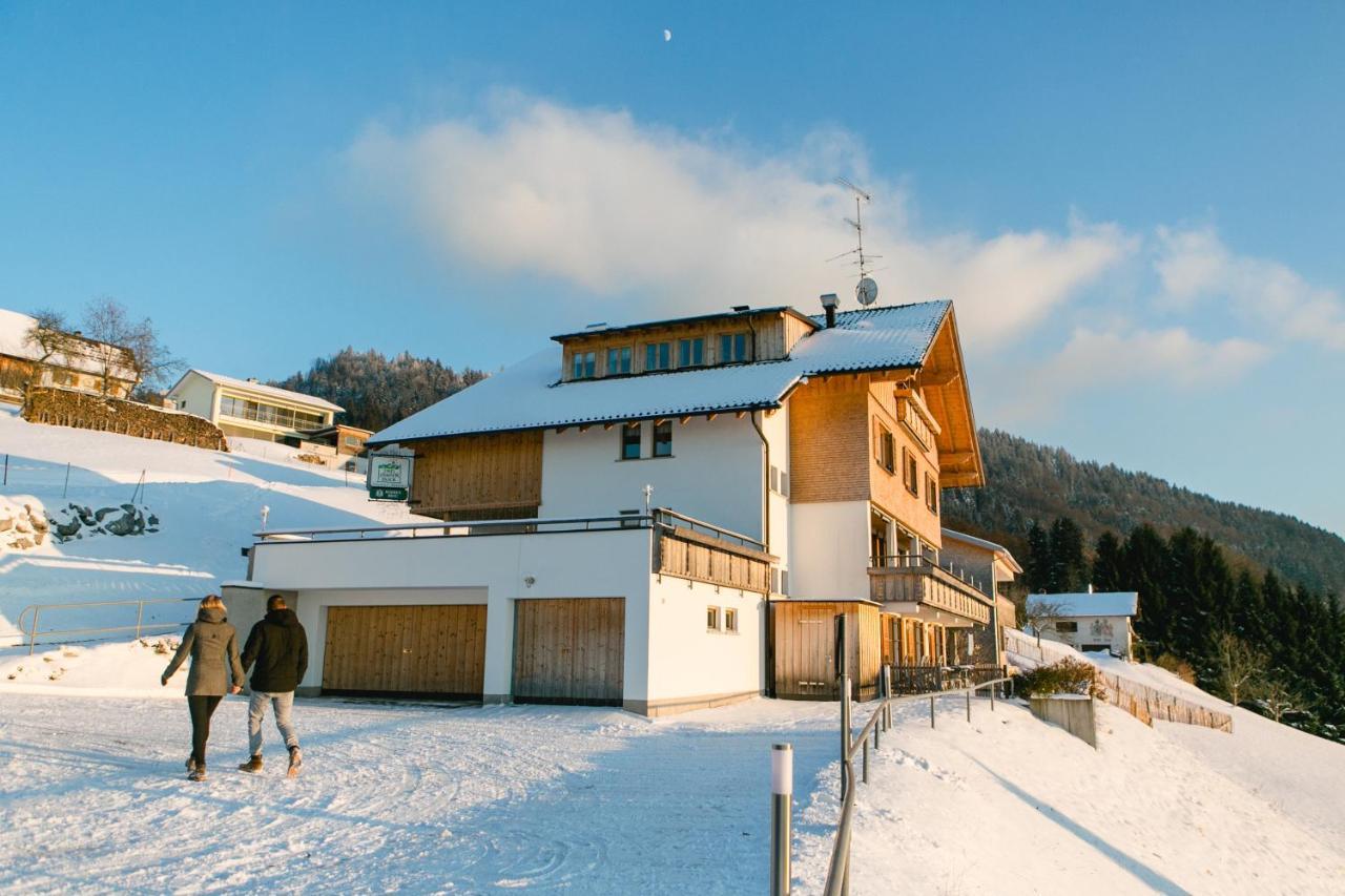 Hotel Dreilaenderblick Dornbirn Exterior photo