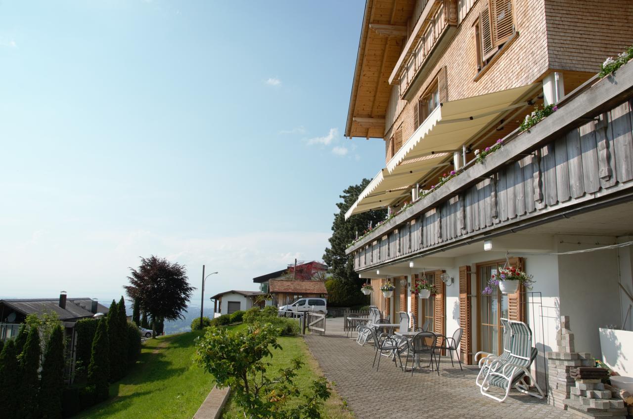 Hotel Dreilaenderblick Dornbirn Exterior photo